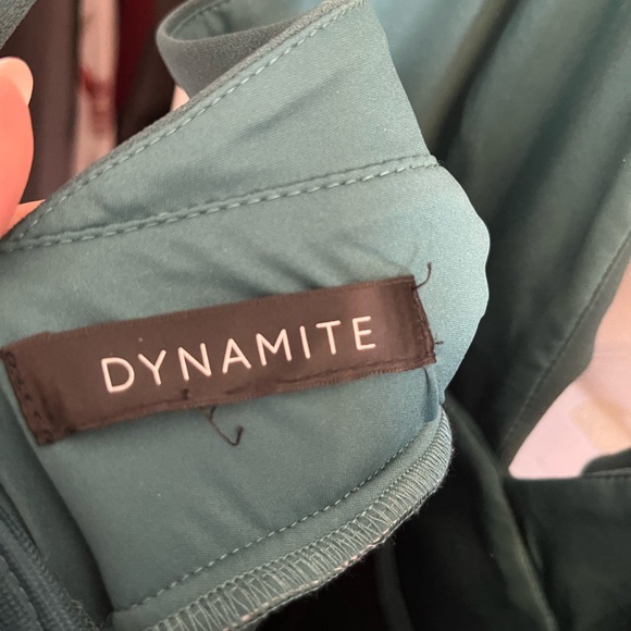 Dynamite long dress - Picture 4 of 4